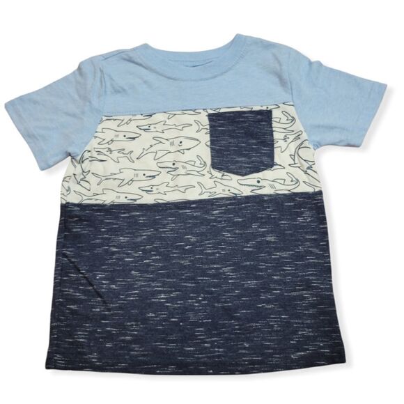 Garanimals shark shirt 3T - Picture 1 of 3